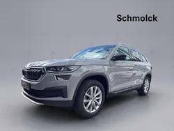 Stahlgrau Gebraucht 2023 Skoda Kodiaq Style SUV | 30.790 € (Guter Preis)