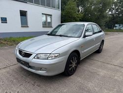 Silber Gebraucht 2000 Mazda 626 Comfort Limousine | 1.300 €