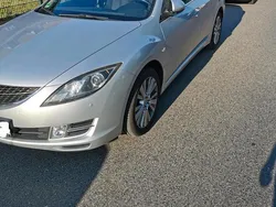 Silber Gebraucht 2009 Mazda 6 Kombi | 3.000 € (Guter Preis)