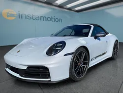 Schwarz Gebraucht 2025 Porsche 911 Carrera Cabriolet Cabrio | 155.899 € (Guter Preis)