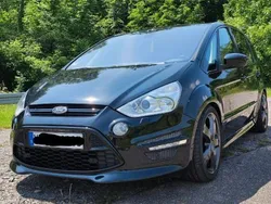 Schwarz Gebraucht 2012 Ford S-MAX Titanium S Van / Kleinbus | 13.800 €