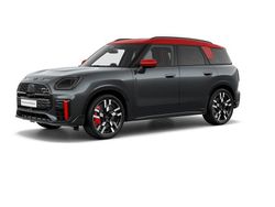 Grau Neu 2024 Mini John Cooper Works Countryman SUV | 49.564 € (Etwas zu teuer)