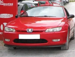 Rot Gebraucht 1998 Peugeot 406 Platinum | 1.800 € (Superpreis)