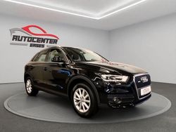 Brillantschwarz Gebraucht 2012 Audi Q3 Sport SUV | 9.900 € (Guter Preis)