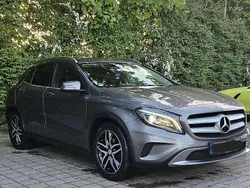 Grau Gebraucht 2014 Mercedes GLA200 SUV | 12.000 € (Superpreis)