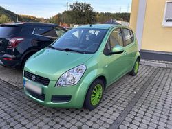 Grün Gebraucht 2008 Suzuki Swift Kleinwagen | 1.200 €