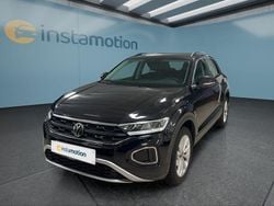 Schwarz Gebraucht 2024 VW T-Roc SUV | 27.249 € (Fairer Preis)