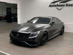 Iridiumsilber metalliclack Gebraucht 2015 Mercedes 500 AMG Coupé | 48.900 €
