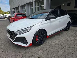 Polar white uni Gebraucht 2021 Hyundai i20 N Performance Kleinwagen | 24.480 € (Fairer Preis)