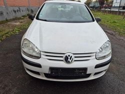 Weiß Gebraucht 2008 VW Golf VI Limousine | 2.950 € (Guter Preis)