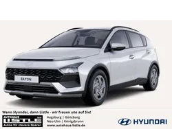 Atlas white Neu 2024 Hyundai Bayon Select SUV | 19.985 € (Guter Preis)