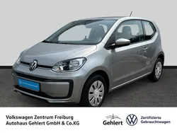 Silber Gebraucht 2022 VW up! Kleinwagen | 12.800 € (Fairer Preis)