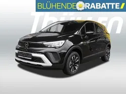 Schwarz Gebraucht 2024 Opel Crossland Elegance SUV | 21.980 € (Etwas zu teuer)