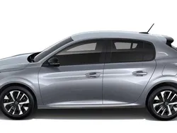 Artense silber metallic Neu 2024 Peugeot 208 Active Kleinwagen | 18.584 € (Fairer Preis)