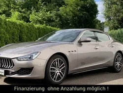 Grau Gebraucht 2019 Maserati Ghibli Coupé | 49.900 €