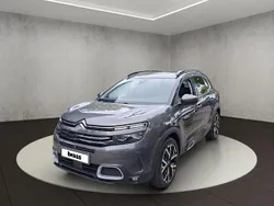 Platiniumgrau/typ aussenverkleidung metalliclackierung Gebraucht 2021 Citroën C5 Aircross Shine SUV | 21.990 € (Guter Preis)