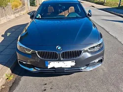 Grau Gebraucht 2017 BMW 430 Luxury Line Coupé | 22.450 € (Guter Preis)