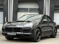 Schwarz Gebraucht 2021 Porsche Cayenne GTS SUV | 88.900 € (Teuer)