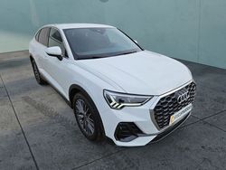 Weiß Gebraucht 2022 Audi Q3 SUV | 32.880 € (Fairer Preis)