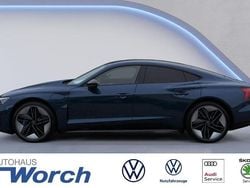 Blau Gebraucht 2023 Audi RS e-tron GT Sport Limousine | 77.889 € (Guter Preis)