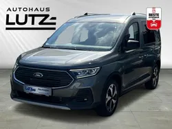 Grau Neu 2025 Ford Tourneo Connect Active Van / Kleinbus | 42.790 € (Etwas zu teuer)