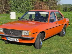 Orange Gebraucht 1980 Opel Ascona Limousine | 7.900 €