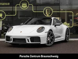 Weiss Gebraucht 2025 Porsche 911 Carrera T Coupé | 149.860 €