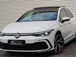 Weiß Gebraucht 2024 VW Golf VIII R-line Limousine | 32.900 € (Guter Preis)