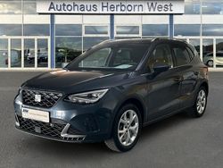 Magnetic tech metallic Gebraucht 2024 Seat Arona FR SUV | 19.750 € (Fairer Preis)