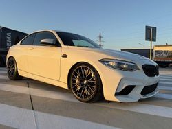 Weiß Gebraucht 2019 BMW M2 Competition Edition Coupé | 38.720 €
