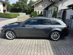 Grau Gebraucht 2018 Audi A4 Sport Kombi | 17.900 € (Fairer Preis)