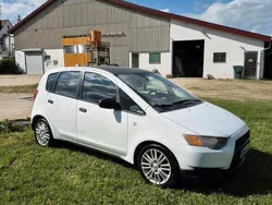 Weiß Gebraucht 2009 Mitsubishi Colt Kleinwagen | 999 € (Fairer Preis)