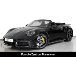 Schwarz Gebraucht 2022 Porsche 992 Cabrio | 228.900 € (Etwas zu teuer)