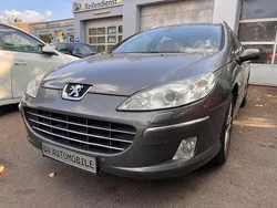 Lackierung moondust/metallicl Gebraucht 2009 Peugeot 407 Kombi | 2.350 € (Guter Preis)