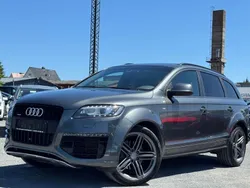 Grau Gebraucht 2015 Audi Q7 Ambiente SUV | 19.999 € (Guter Preis)