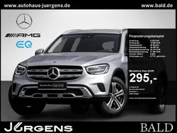 Metalliclack hightechsilber Gebraucht 2022 Mercedes GLC300e SUV | 31.400 € (Superpreis)