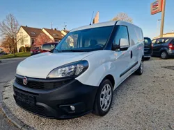 Weiß Gebraucht 2018 Fiat Doblò Van / Kleinbus | 8.750 € (Superpreis)