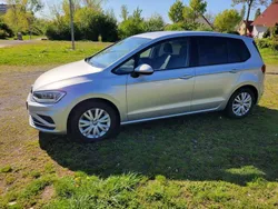 Silber Gebraucht 2019 VW Golf Sportsvan Comfortline Van / Kleinbus | 17.290 € (Fairer Preis)