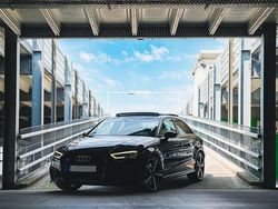 Schwarz Gebraucht 2018 Audi RS3 Premium Kleinwagen | 49.000 € (Teuer)