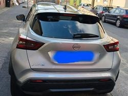Grau Gebraucht 2023 Nissan Juke SUV | 17.500 €