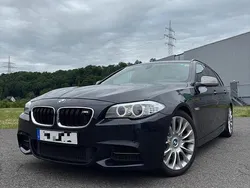Schwarz Gebraucht 2012 BMW M550 Limousine | 13.500 €