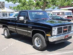 Schwarz Gebraucht 1985 GMC Sierra SUV | 50.900 €