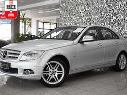 Silber Gebraucht 2007 Mercedes C200 Avantgarde Limousine | 7.380 € (Etwas zu teuer)