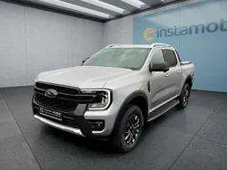 Silber Neu 2025 Ford Ranger Abholung | 53.199 € (Superpreis)