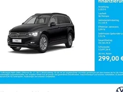 Schwarz Gebraucht 2022 VW Passat Business Kombi | 23.220 € (Fairer Preis)
