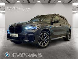 Grau Gebraucht 2022 BMW X5 M Sport SUV | 64.880 € (Fairer Preis)