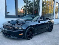 Schwarz Gebraucht 2010 Ford Mustang | 43.900 €