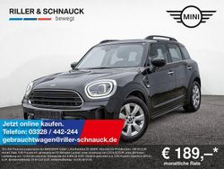 Schwarz Gebraucht 2021 Mini One Countryman Classic SUV | 18.950 € (Fairer Preis)