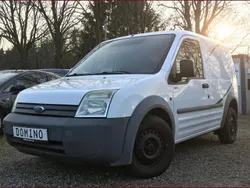 Weiß Gebraucht 2008 Ford Transit Van / Kleinbus | 4.380 € (Etwas zu teuer)