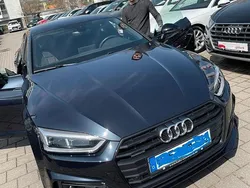 Blau Gebraucht 2017 Audi A5 Sportback Sport Limousine | 18.995 € (Fairer Preis)